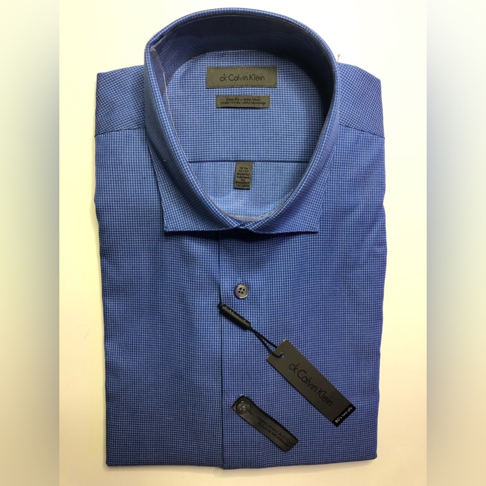 Calvin Klein button up !NEW!